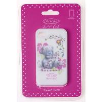 Sketchbook Sitting Me to You Bear iPhone 4 Cover Extra Image 1 Preview